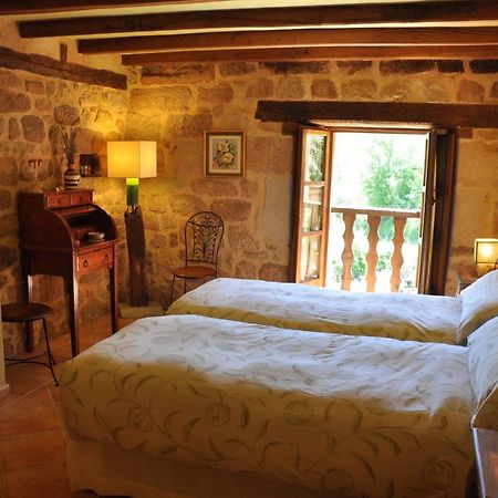 Готель Casa Rural Los Dujos Gallejones Екстер'єр фото