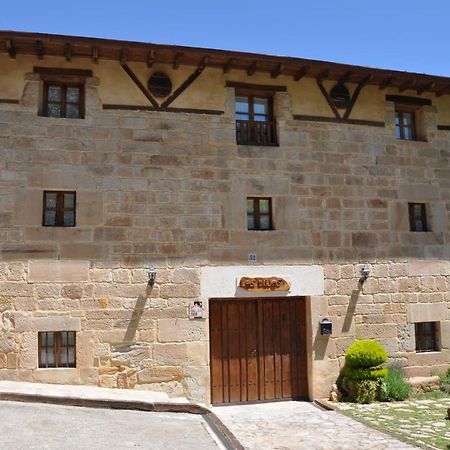 Готель Casa Rural Los Dujos Gallejones Екстер'єр фото
