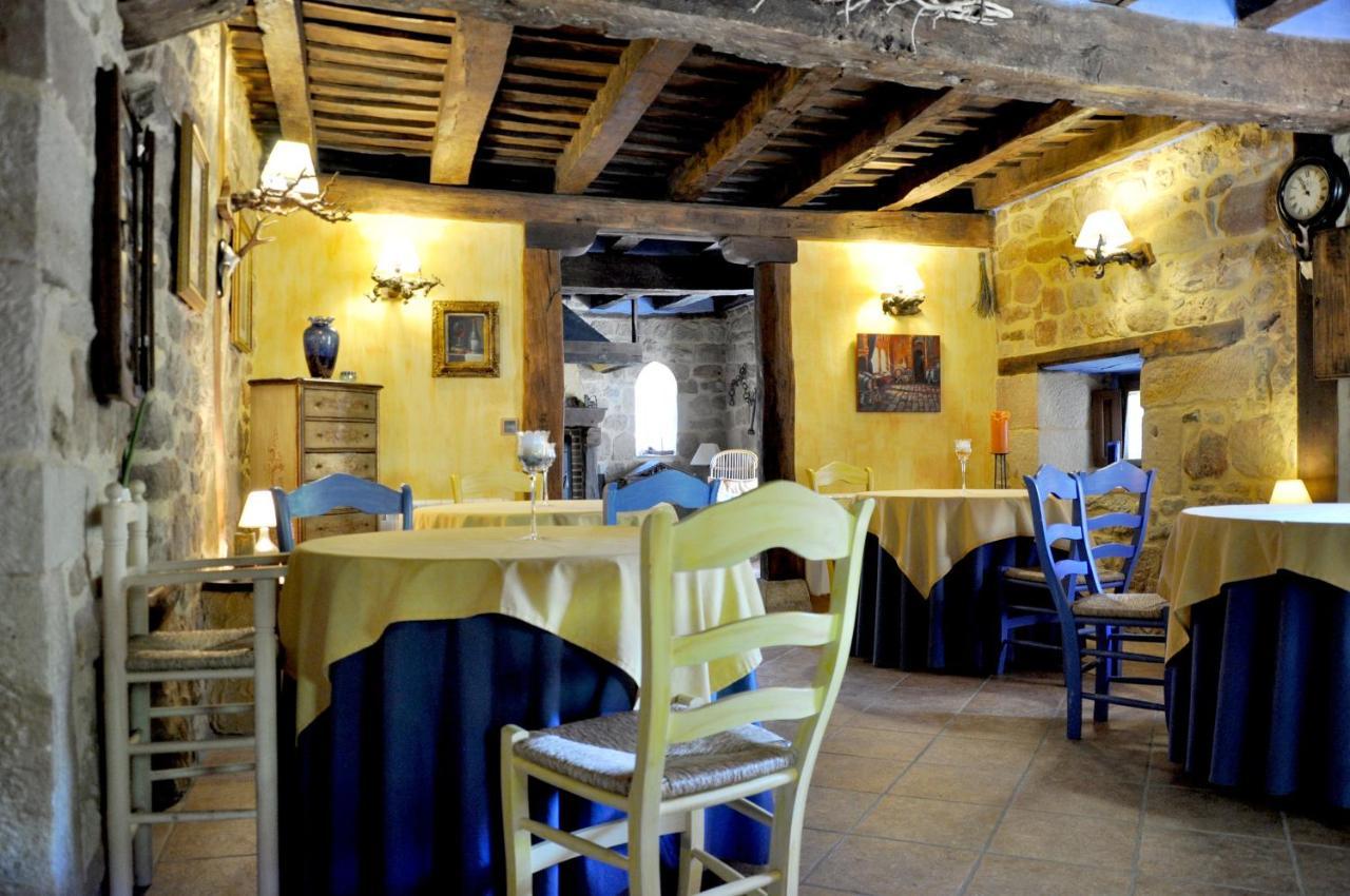 Готель Casa Rural Los Dujos Gallejones Екстер'єр фото