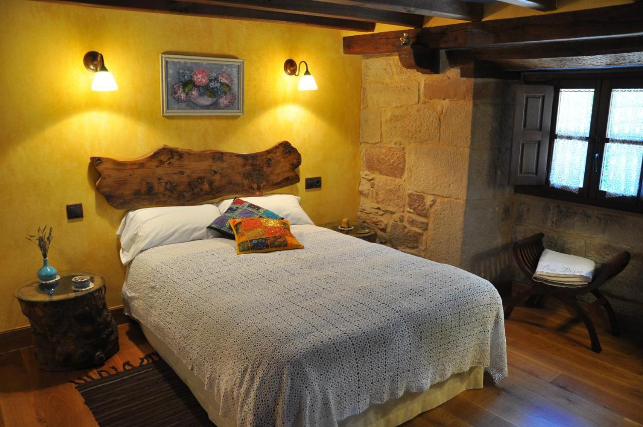 Готель Casa Rural Los Dujos Gallejones Екстер'єр фото