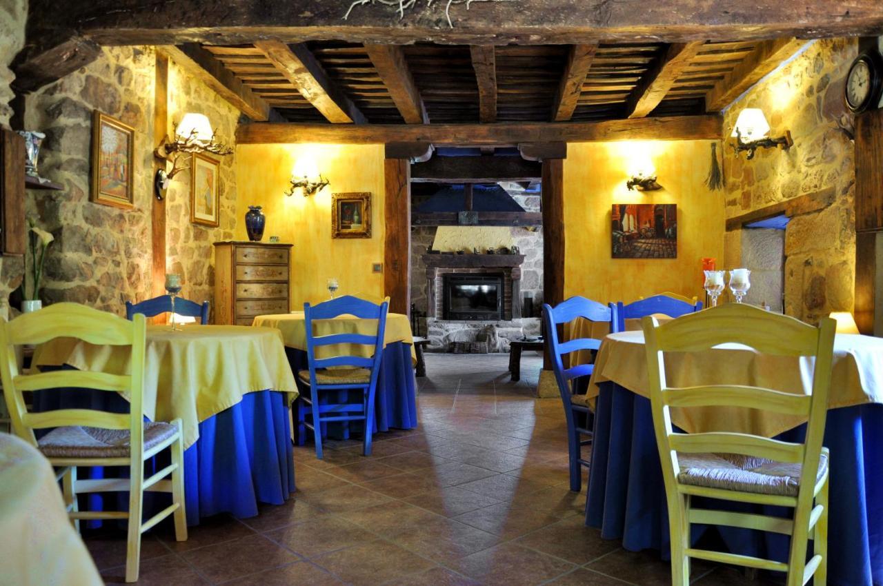 Готель Casa Rural Los Dujos Gallejones Екстер'єр фото