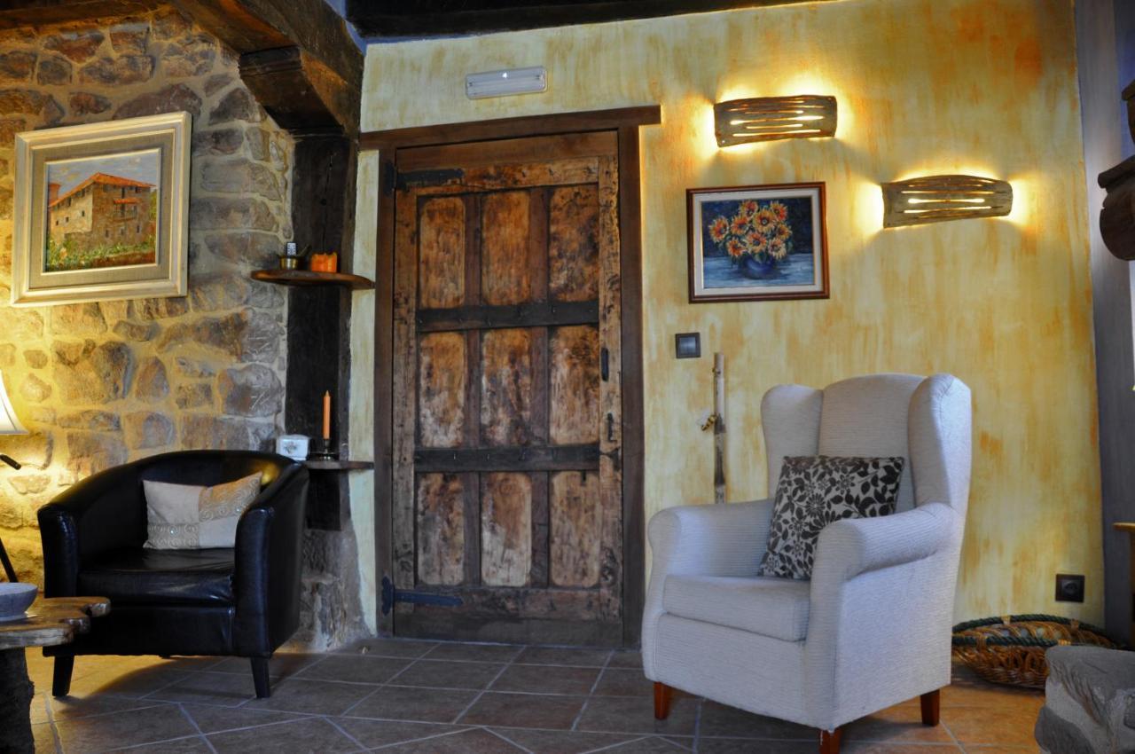 Готель Casa Rural Los Dujos Gallejones Екстер'єр фото