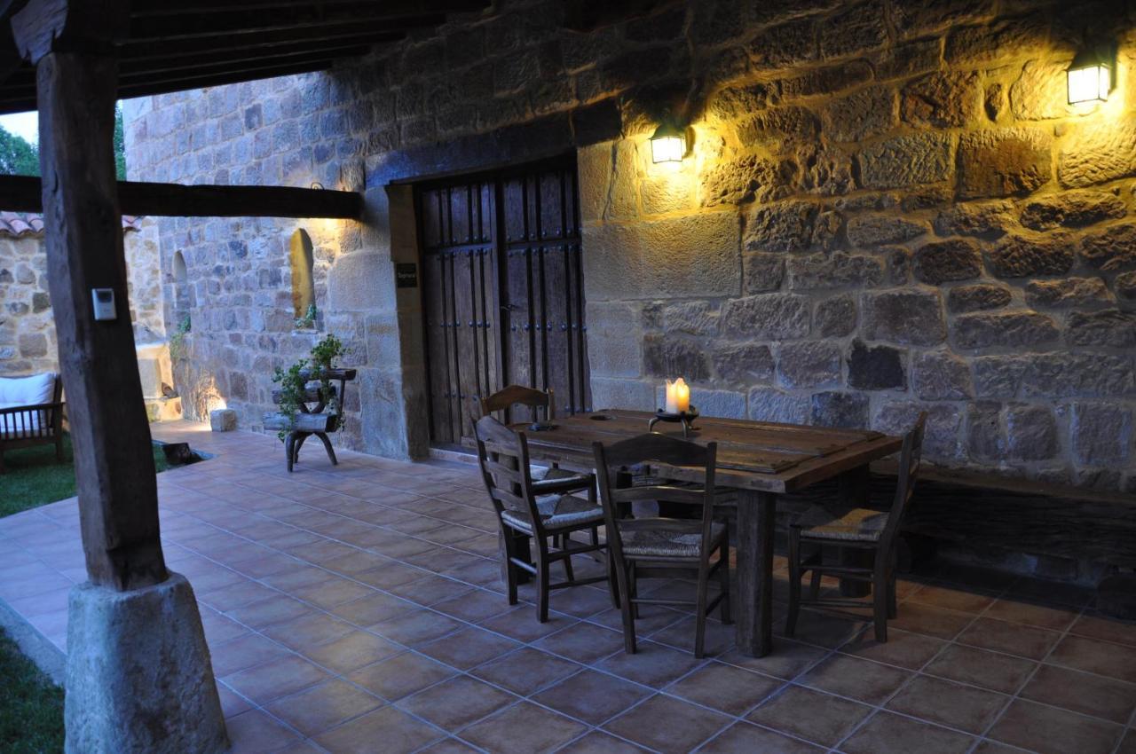 Готель Casa Rural Los Dujos Gallejones Екстер'єр фото