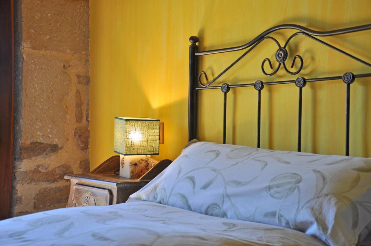 Готель Casa Rural Los Dujos Gallejones Екстер'єр фото