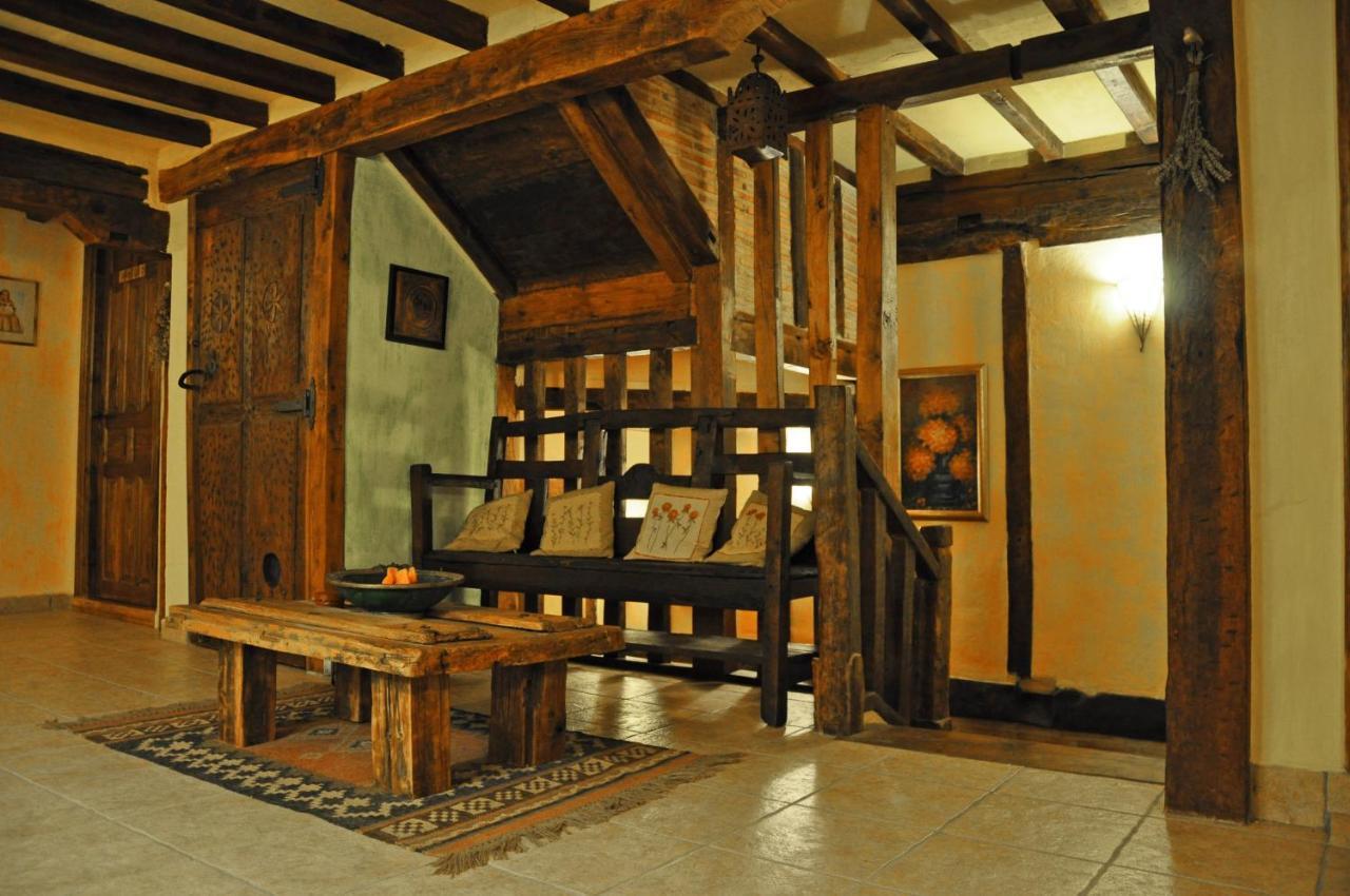 Готель Casa Rural Los Dujos Gallejones Екстер'єр фото